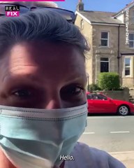 Boobiful! Cancer Survivor gets a new nipple tattooed