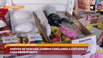 Huevos de Pascuas en Posadas : Combos familiares ajustados a cada presupuesto