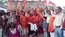 रीवा: हिंदू नव वर्ष के अवसर पर निकाली गई भव्य शोभायात्रा