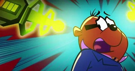 Danger Mouse 2015 Danger Mouse 2015 S02 E046 – Duplicate Mouse