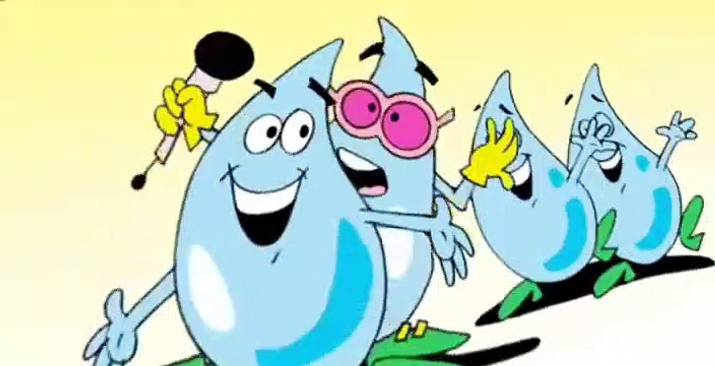 Schoolhouse Rock! Earth - You Oughta Be Saving Water
