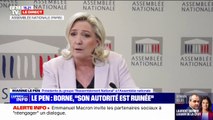 Marine Le Pen: 