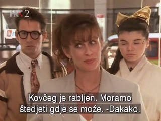 Djevojčica iz budućnosti - Sezona 2 / Epizoda 11 - "Velika Katastrofa počinje" — (HRT2 rip snimio PDTV RAKiJA)