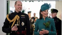 Kate Middleton fête la Saint-Patrick: la princesse de Galles étonne avec un look Glamour & inattendu