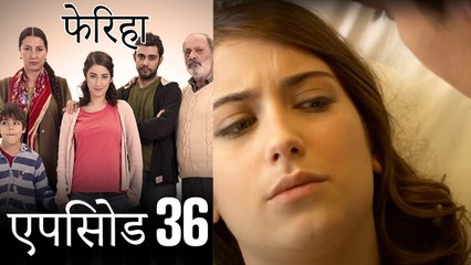 एपसड 36 फरह  Feriha Hindi Dubbed