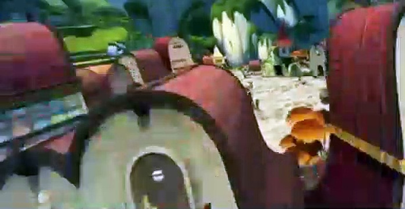 Tashi Tashi E036 Tashi Gets Bamboozled