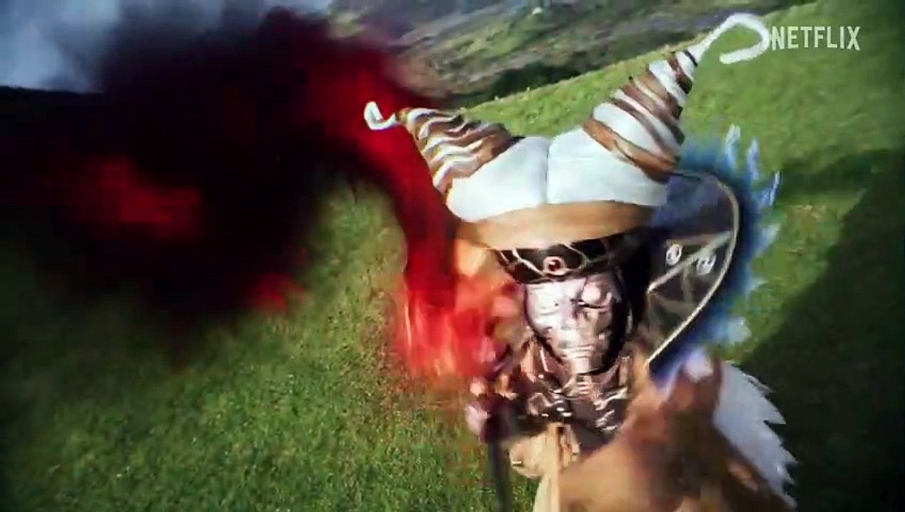 Power Rangers: Once & Always Bande-annonce VO