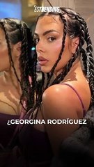 ¿Georgina apoya a Clara Chía? Al parecer, la modelo no está en el team de Shakira