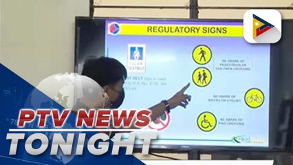 LTO releases maximum rate for driving schools