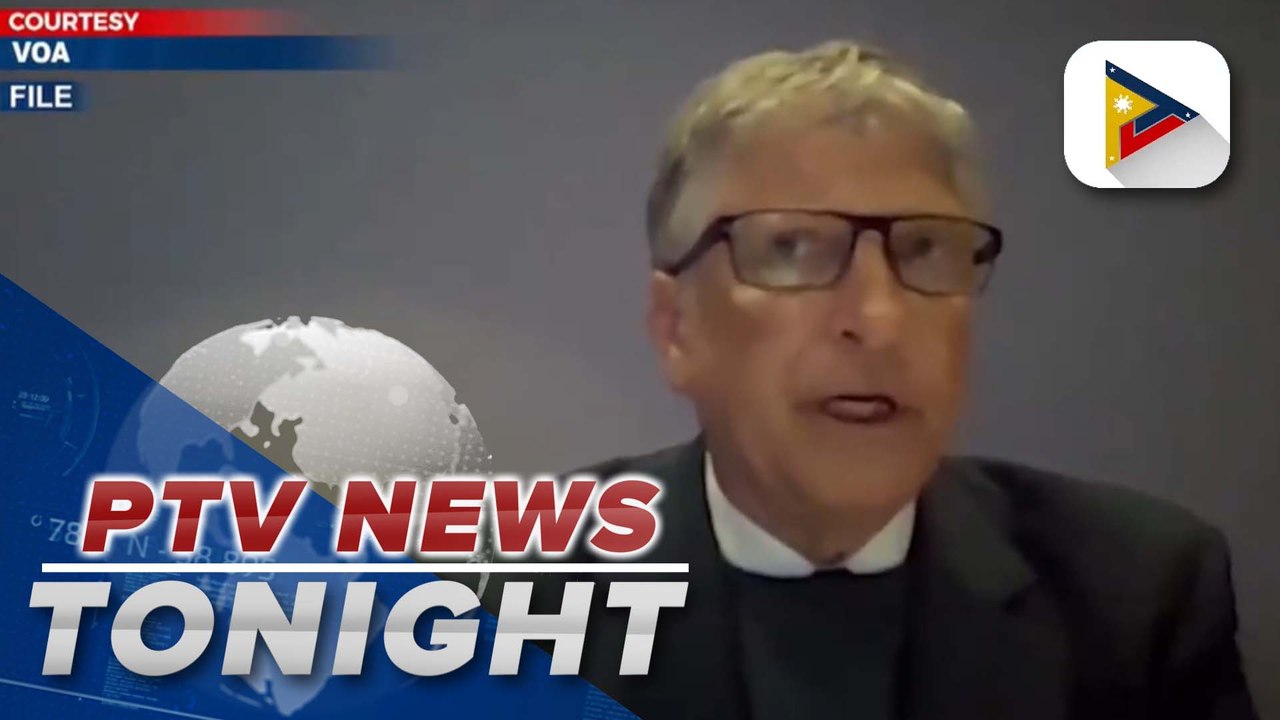 Bill Gates describes AI the most important tech advancement in decades