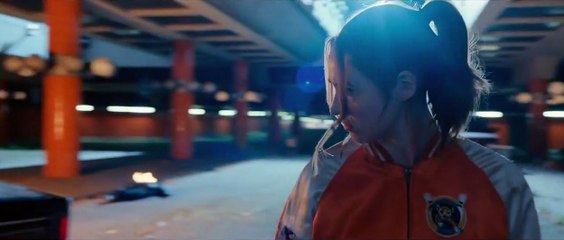 Gunpowder Milkshake (Cóctel explosivo) - Trailer español(720p)