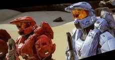 Red vs. Blue Red vs. Blue S15 E008 – A Fistful of Colours