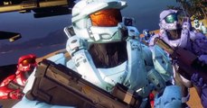 Red vs. Blue Red vs. Blue S15 E010 – Battlescars