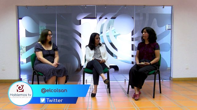 Diálogos tras el #8M - #Hablemos con el Colegio de San Luis A.C.