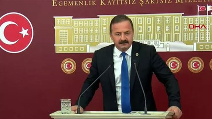 İYİ Parti Milletvekili  Ağıralioğlu: Çocuk katilini övenle kazanmaktansa kaybedelim
