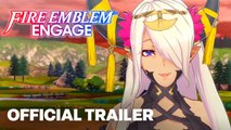 Fire Emblem Engage Expansion Pass - Wave 4 Release Date