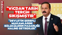 İYİ Partili Yavuz Ağıralioğlu'dan Gündem Olacak Kılıçdaroğlu ve HDP Açıklaması