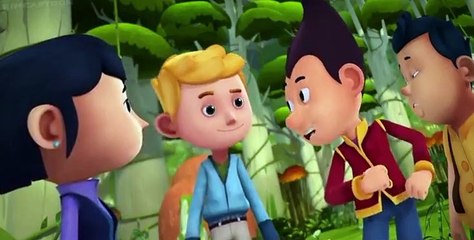 Tashi Tashi E039 Tashi the Golem