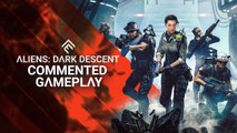 Tráiler y gameplay comentado de Aliens: Dark Descent con fecha de lanzamiento