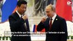 Xi Jinping asegura China está dispuesta a proteger el orden mundial y poner fin a la guerra de Ucrania