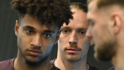 "War schon überrascht": Schade und Wolf über ihren Weg ins DFB-Team