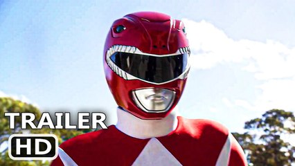 MIGHTY MORPHIN POWER RANGERS ONCE & ALWAYS Trailer (2023) David Yost, Action