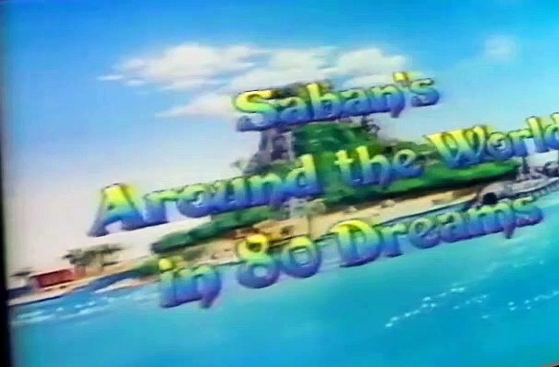Saban's Around the World in 80 Dreams Saban’s Around the World in 80 Dreams E008 Flight to Fame