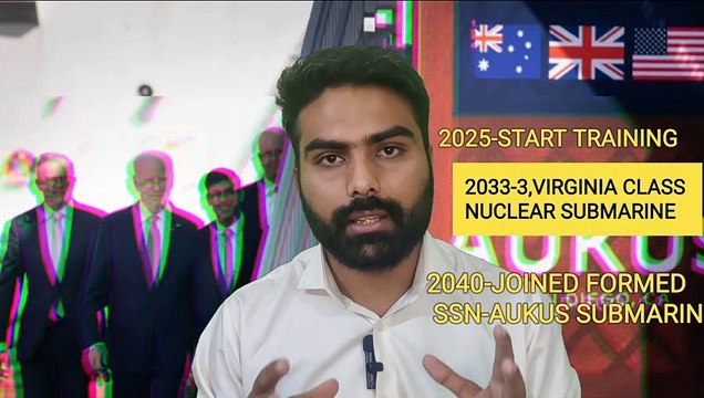 WHY AUKUS WILL FAIL? AUKUS EXPLAINED IN HINDI AND URDU