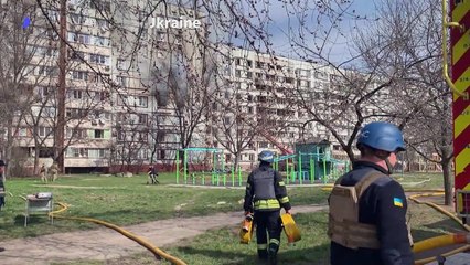 Selenskyj besucht offenbar Front nahe Bachmut