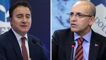 Mehmet Şimşek'in AK Parti'yi reddetmesine Babacan'dan bomba yorum: İşe yaramazdı, itibarını sıfırlardı