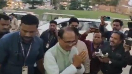 महत्वपूर्ण दौरा: मुख्यमंत्री चौहान ने महाकाल लोक द्वितीय चरण के कार्यों की समीक्षा