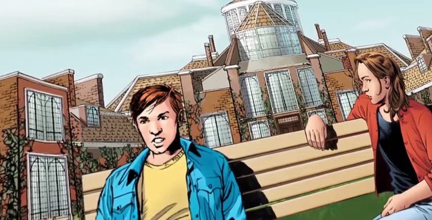 Astonishing X-Men S01 E03