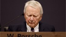 Wolfgang Porsche: Das ist über seine neue Freundin bekannt