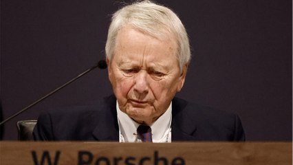 Wolfgang Porsche: Das ist über seine neue Freundin bekannt