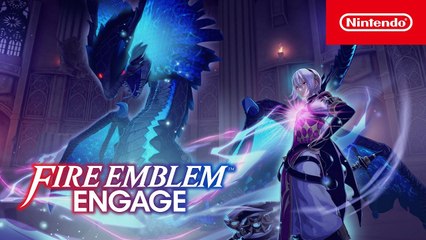 Tráiler de la Epopeya del Caído - Pase de expansión de Fire Emblem Engage