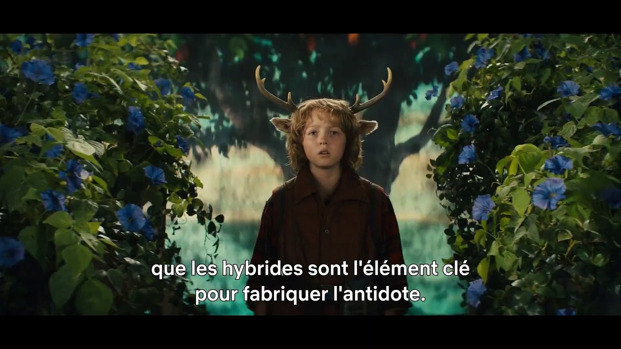 Bande-annonce de la saison 2 de "Sweet Tooth" (Netflix)