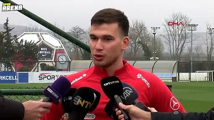 Mehmet Can Aydın: "Küçükken hayalim hep Türkiye için oynamaktı"