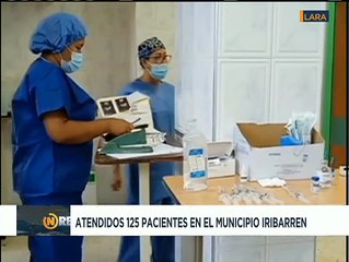 Lara | Misión Milagro intervino quirúrgicamente a 125 pacientes con cataratas en el Mcpio. Iribarren
