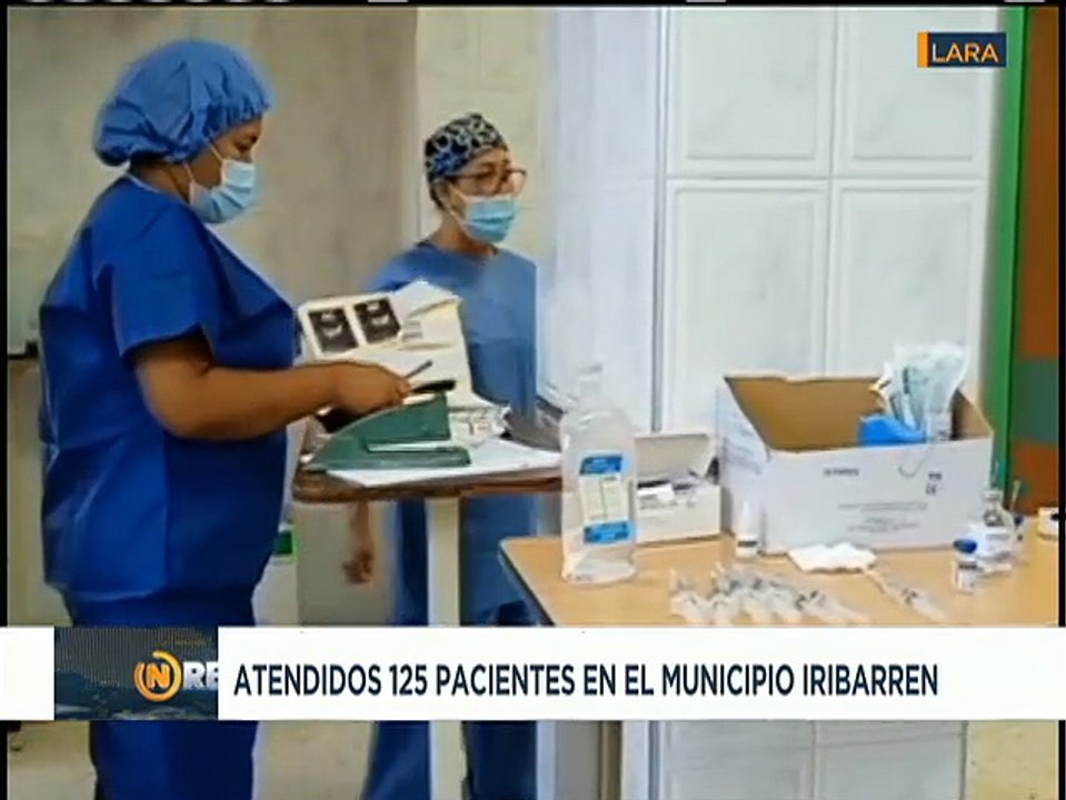 Lara | Misión Milagro intervino quirúrgicamente a 125 pacientes con cataratas en el Mcpio. Iribarren