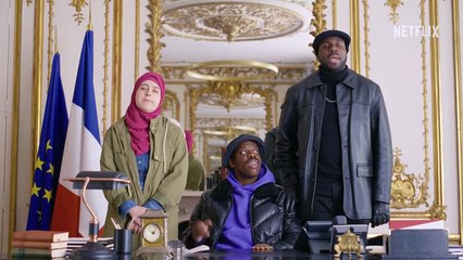 En place - saison 2 Teaser VF