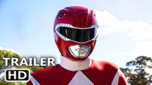 MIGHTY MORPHIN POWER RANGERS ONCE & ALWAYS Trailer (2023) David Yost, Action