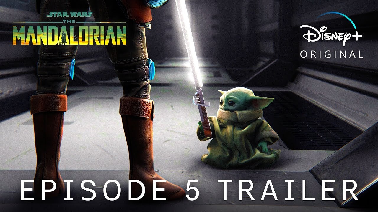 The Mandalorian Season 3 EPISODE 5 PROMO TRAILER | Disney+