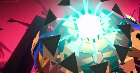 Transformers: Cyberverse Transformers: Cyberverse S03 E004 – The Battle For Cybertron IV