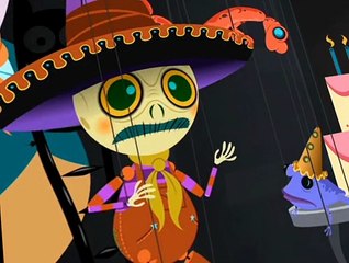 Ruby Gloom Ruby Gloom E012 Happy Yam Ween