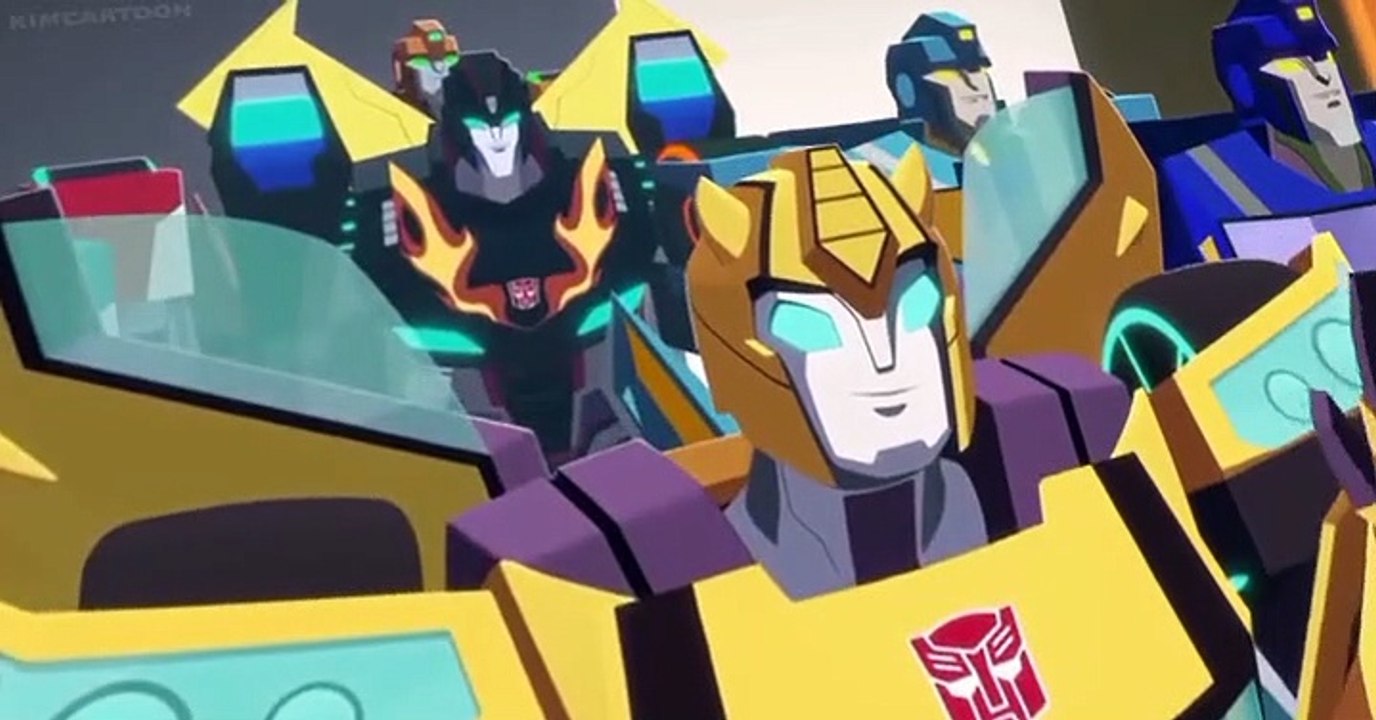 Transformers: Cyberverse Transformers: Cyberverse S03 E005 – The Loop