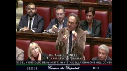Lite Bonelli-Meloni sulla siccità. La Premier: non sono Mosé
