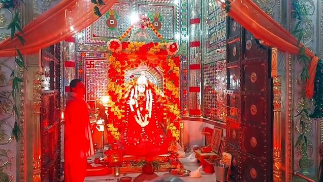 नवरात्र पर हुई घट स्थापना, अखण्ड ज्योत के साथ मां दुर्गा की आराधना शुरू