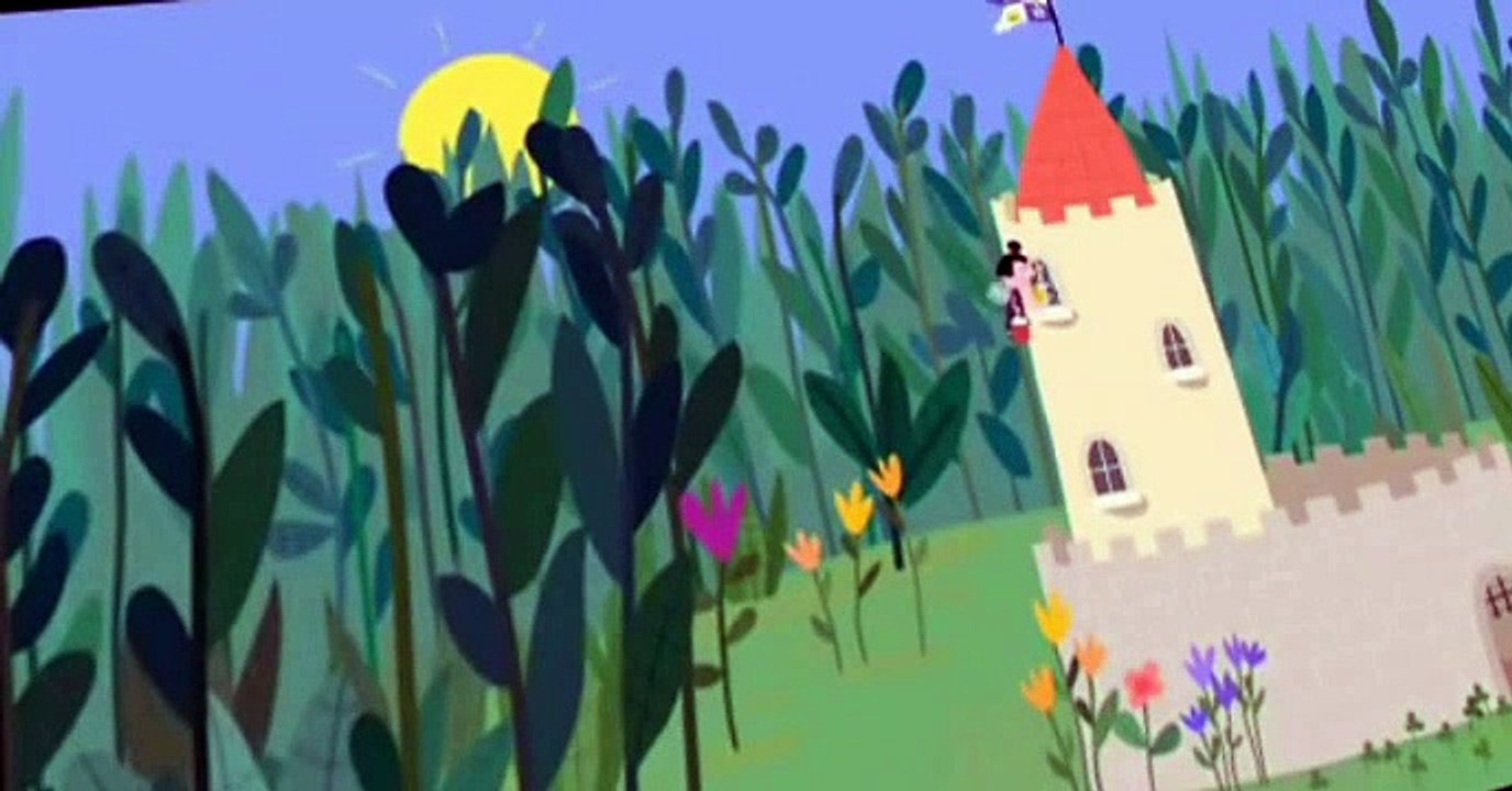 Ben and Holly's Little Kingdom Ben and Holly’s Little Kingdom S01 E011 The Lost Egg