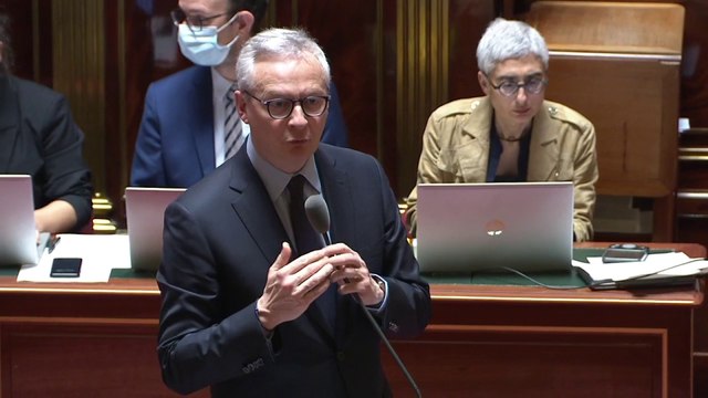 Les entreprises qui font du rachat d’actions doivent distribuer plus d’intéressement (Le Maire)