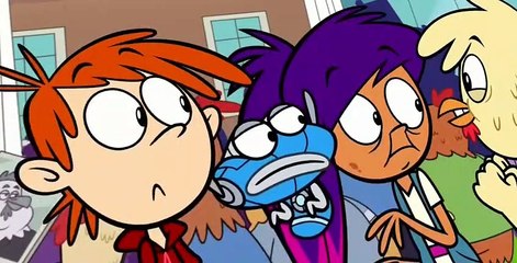 Chuck's Choice E017 - Bawk to the Future - Hairy Christmas